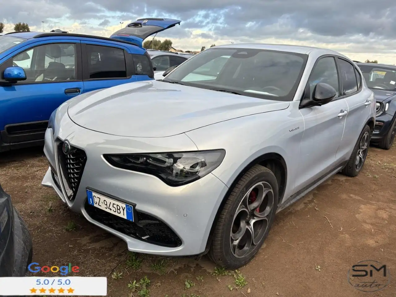 Alfa Romeo Stelvio 2025
