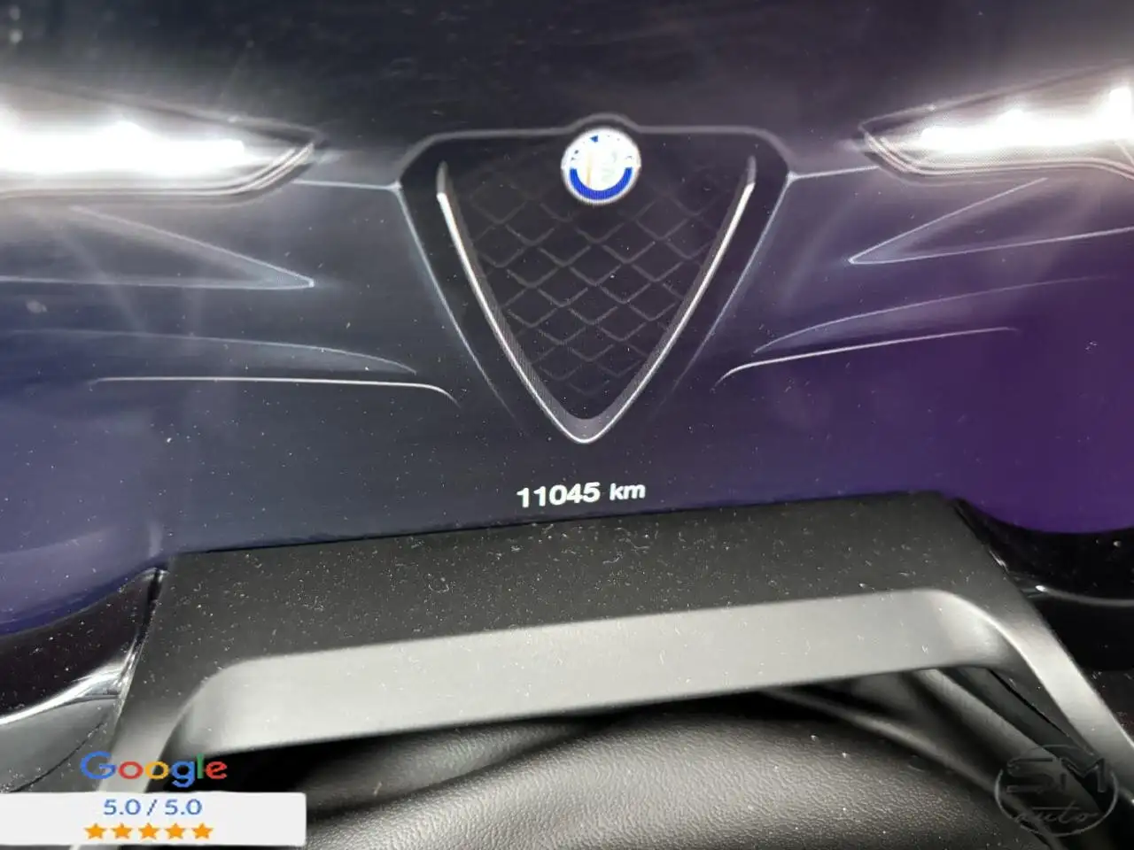 Alfa Romeo Stelvio 2025