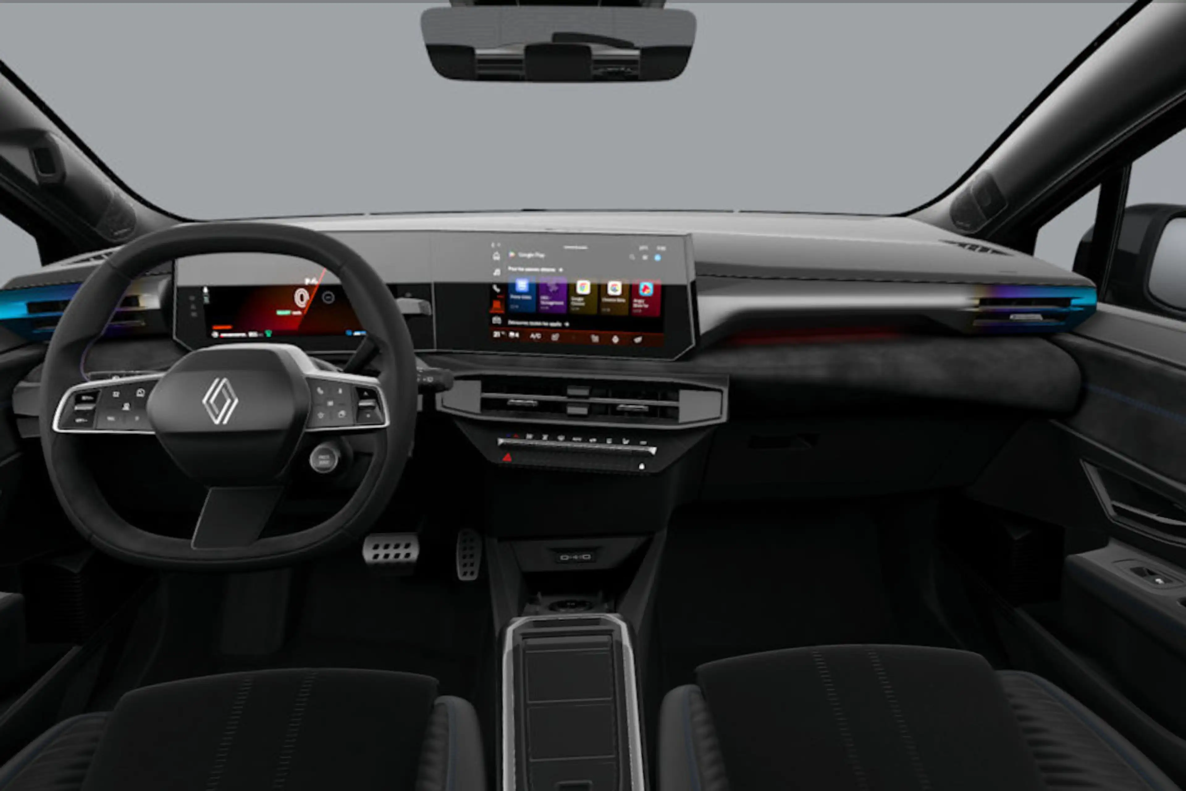 Renault Clio 1.8 Hybrid 160 esprit Alpine | Pack winter | Pack — photo 3