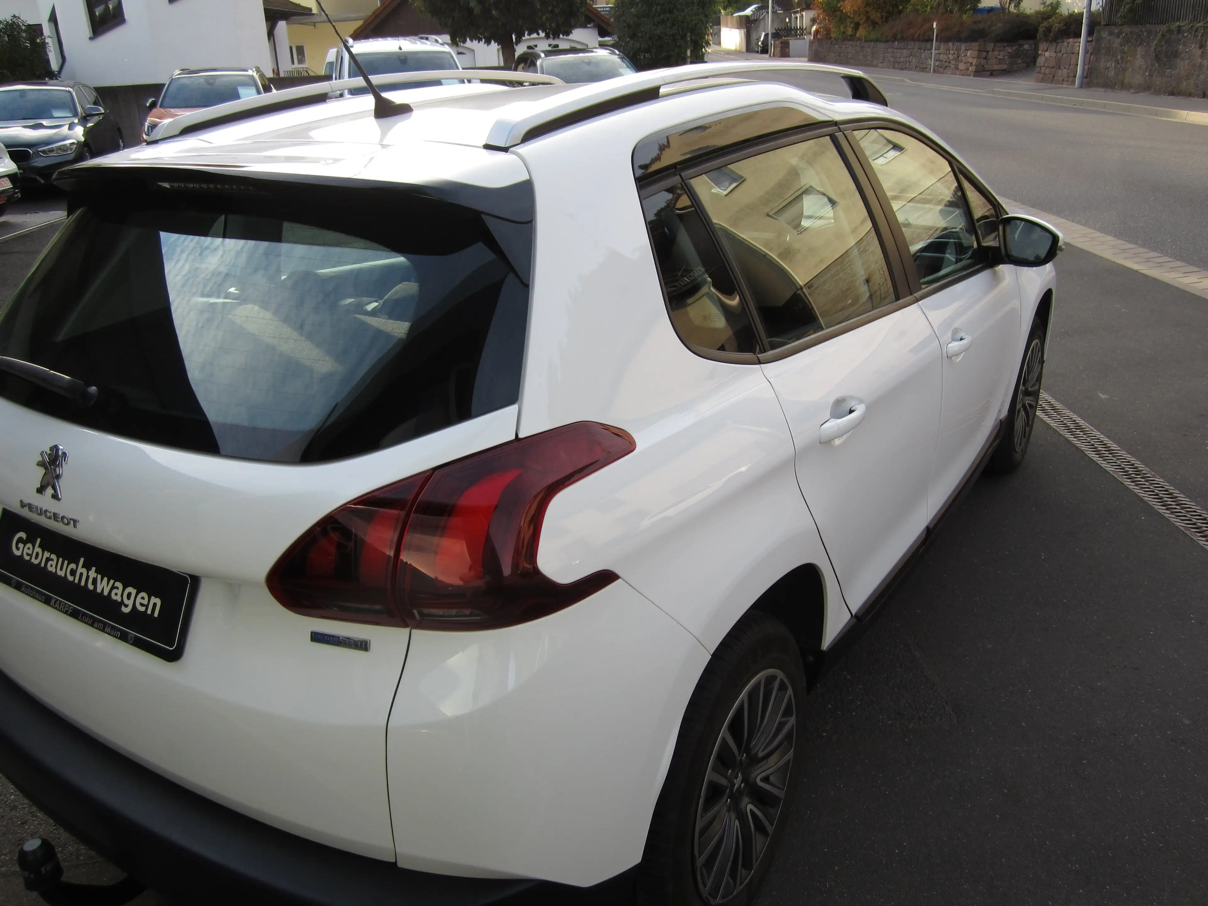 Peugeot 2008 Active 110 — photo 6