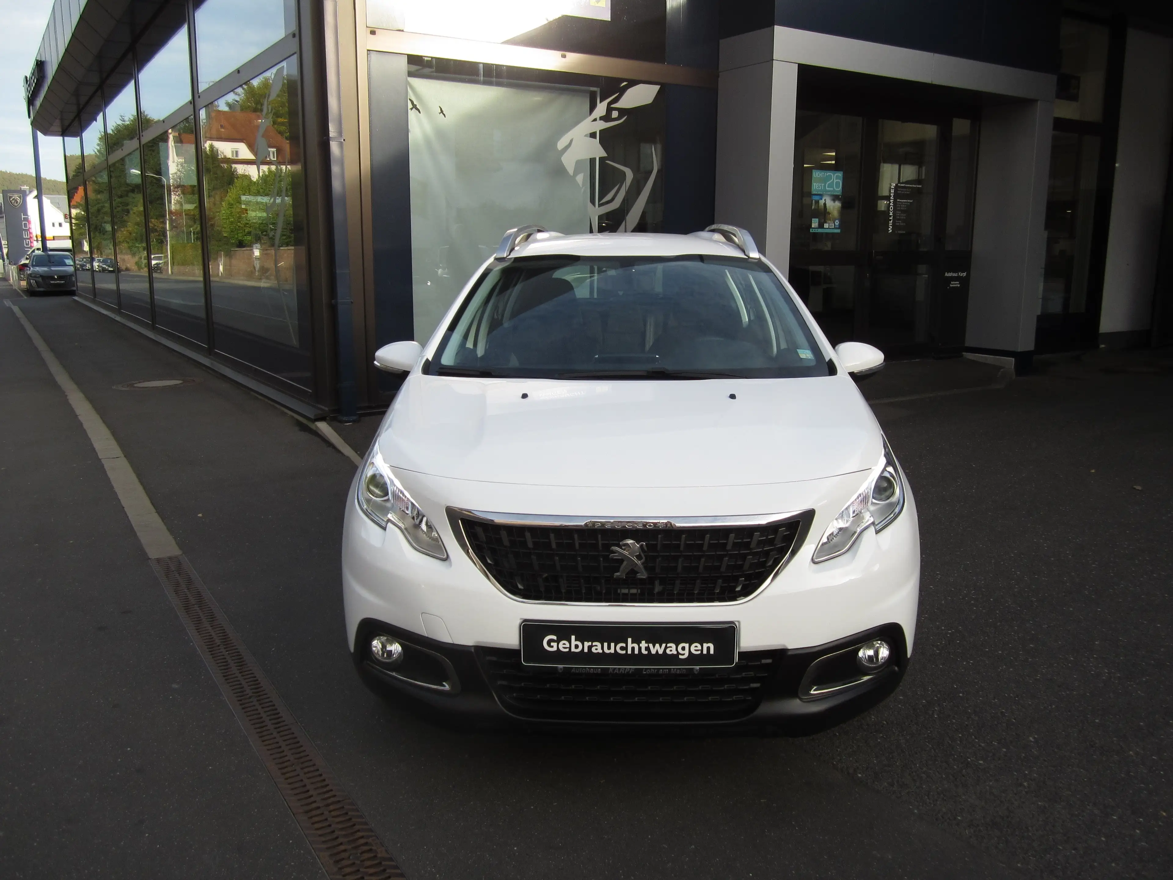Peugeot 2008 Active 110