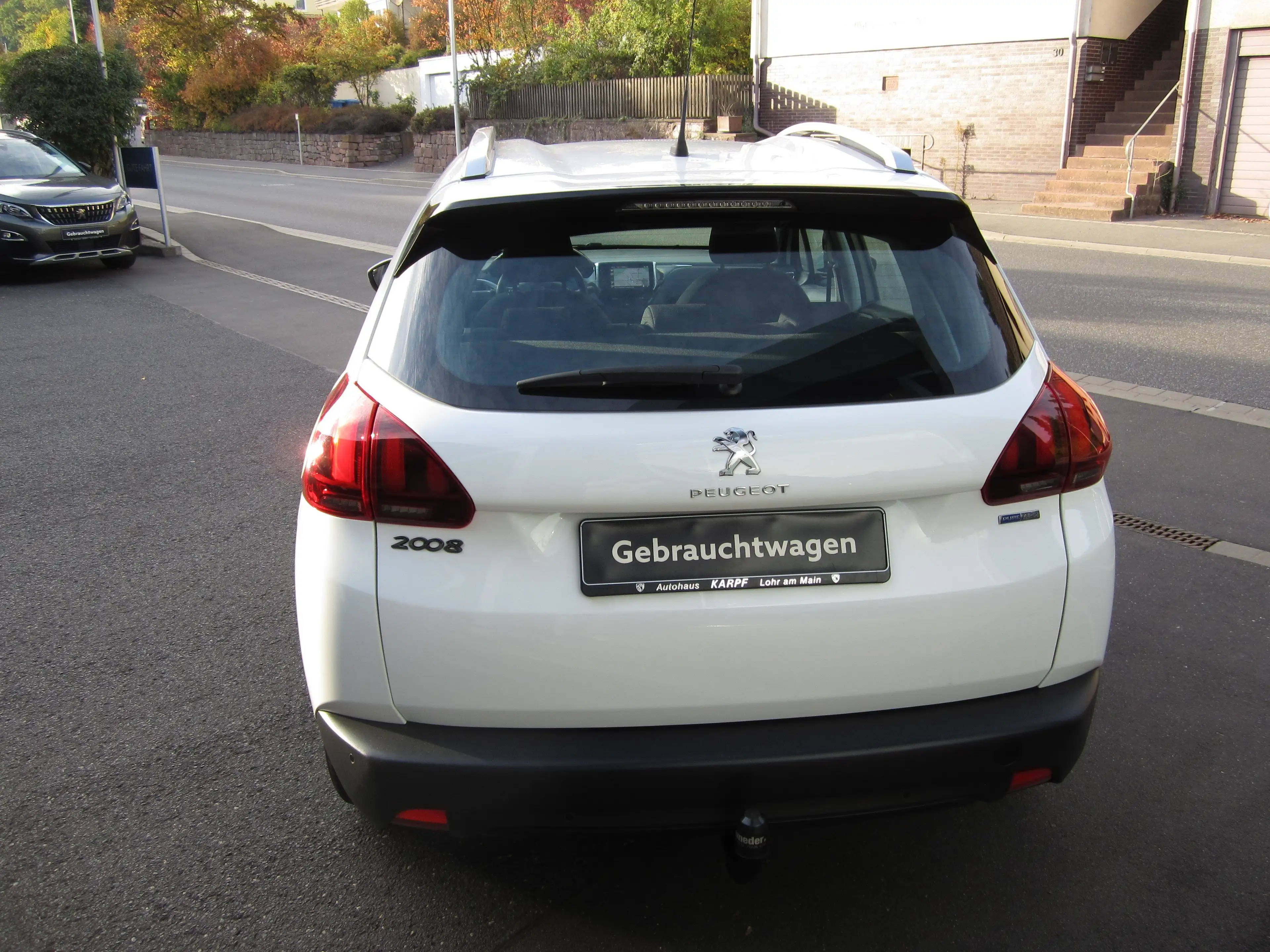 Peugeot 2008 Active 110 — photo 4
