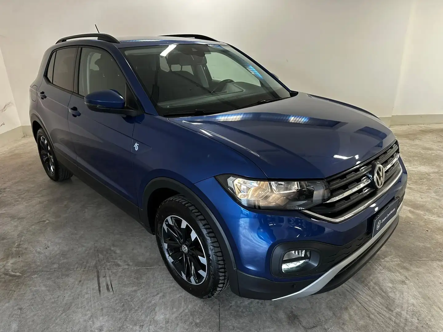 Volkswagen T-Cross T-Cross 1.0 TSI Style BMT Blu/Azzurro - 1