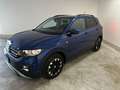 Volkswagen T-Cross T-Cross 1.0 TSI Style BMT Blu/Azzurro - thumbnail 3