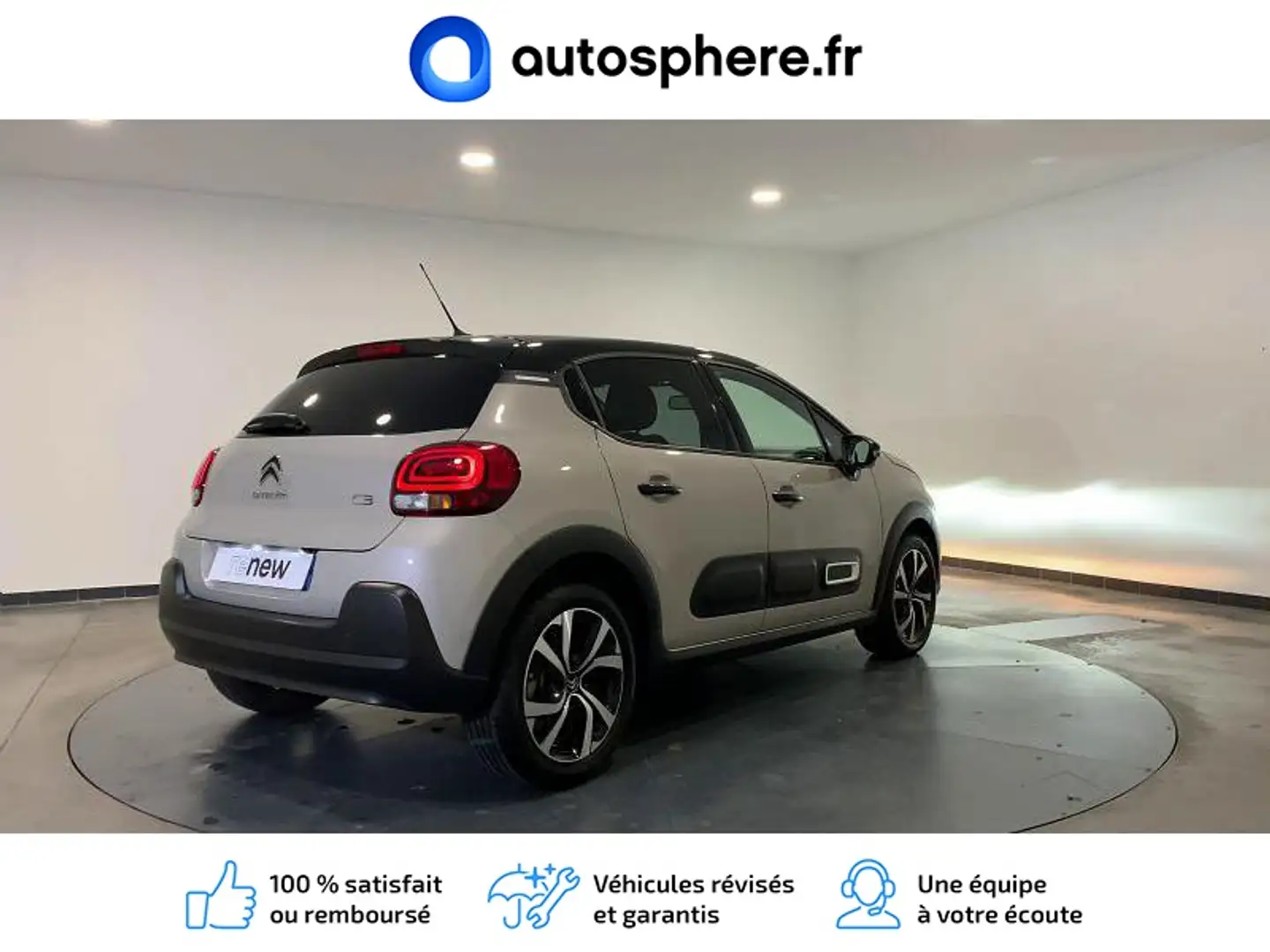 Citroen C3 1.5 BlueHDi 100ch S\u0026S Shine Pack E6.d - 2