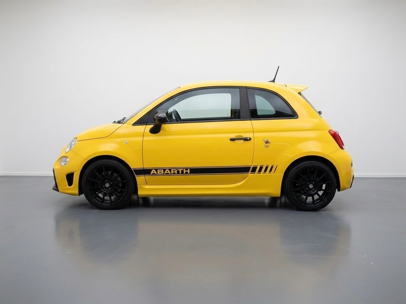 Abarth 595 Competizione NEUWAGEN 140 KM SAMMLERZUSTAND — photo 2