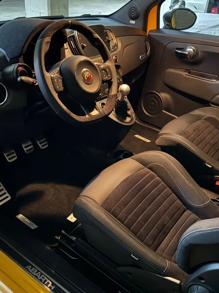Abarth 595 Competizione 2021 — фото 13