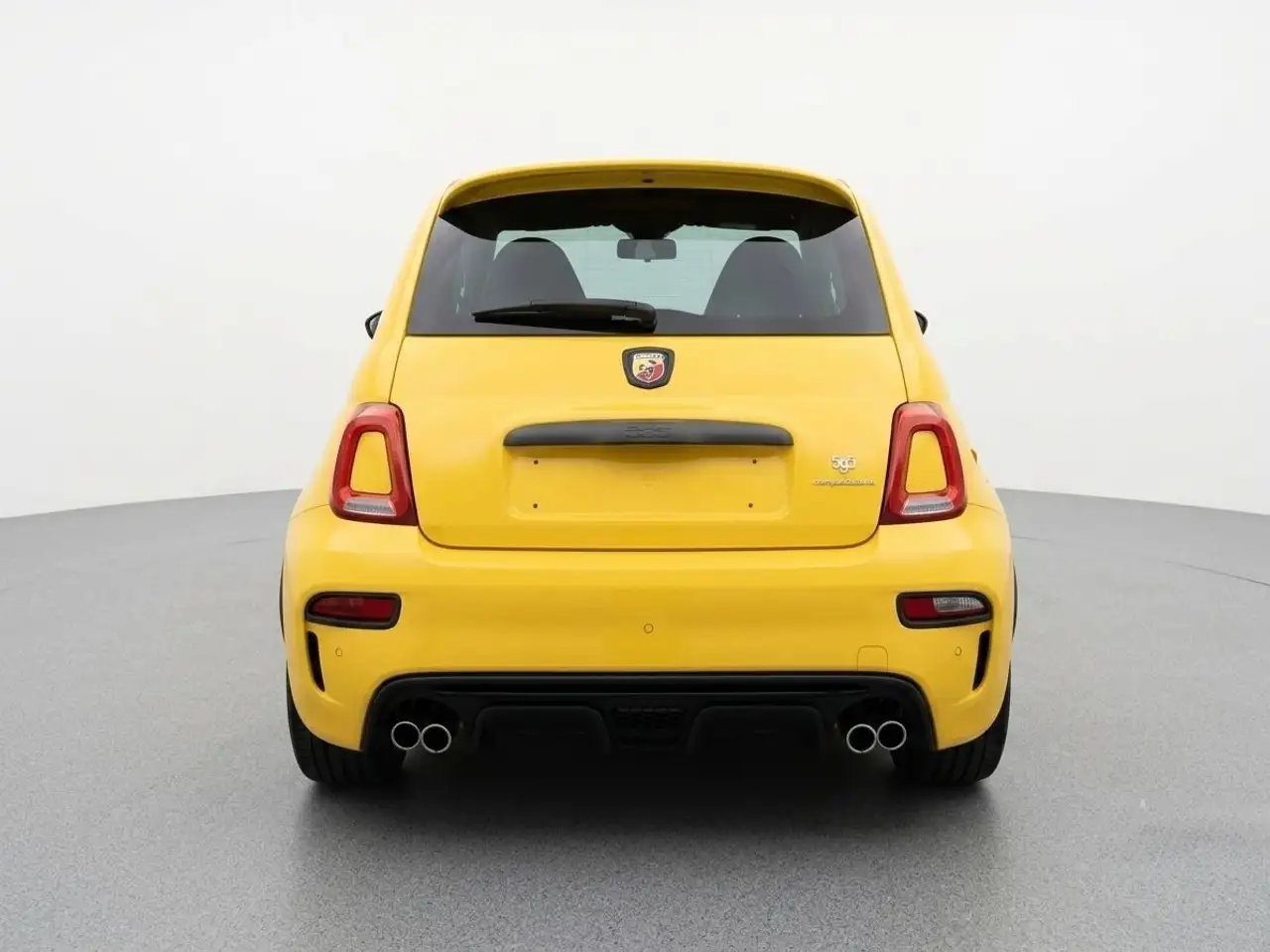 Abarth 595 Competizione 2021