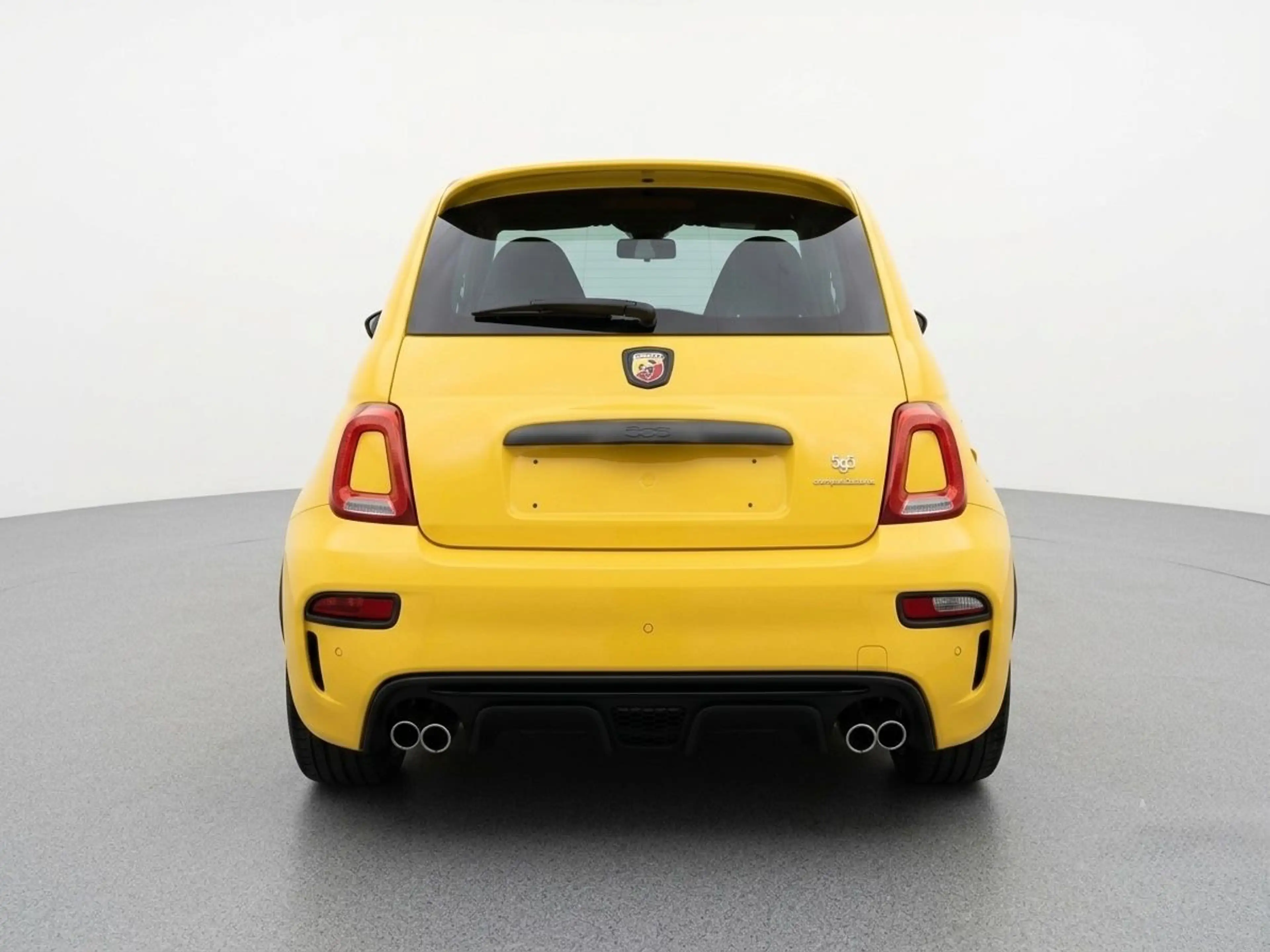 Abarth 595 Competizione NEUWAGEN 140 KM SAMMLERZUSTAND — photo 4