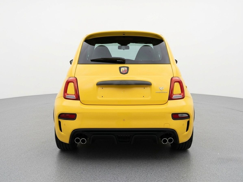 Abarth 595 Competizione NEUWAGEN 140 KM SAMMLERZUSTAND — photo 4