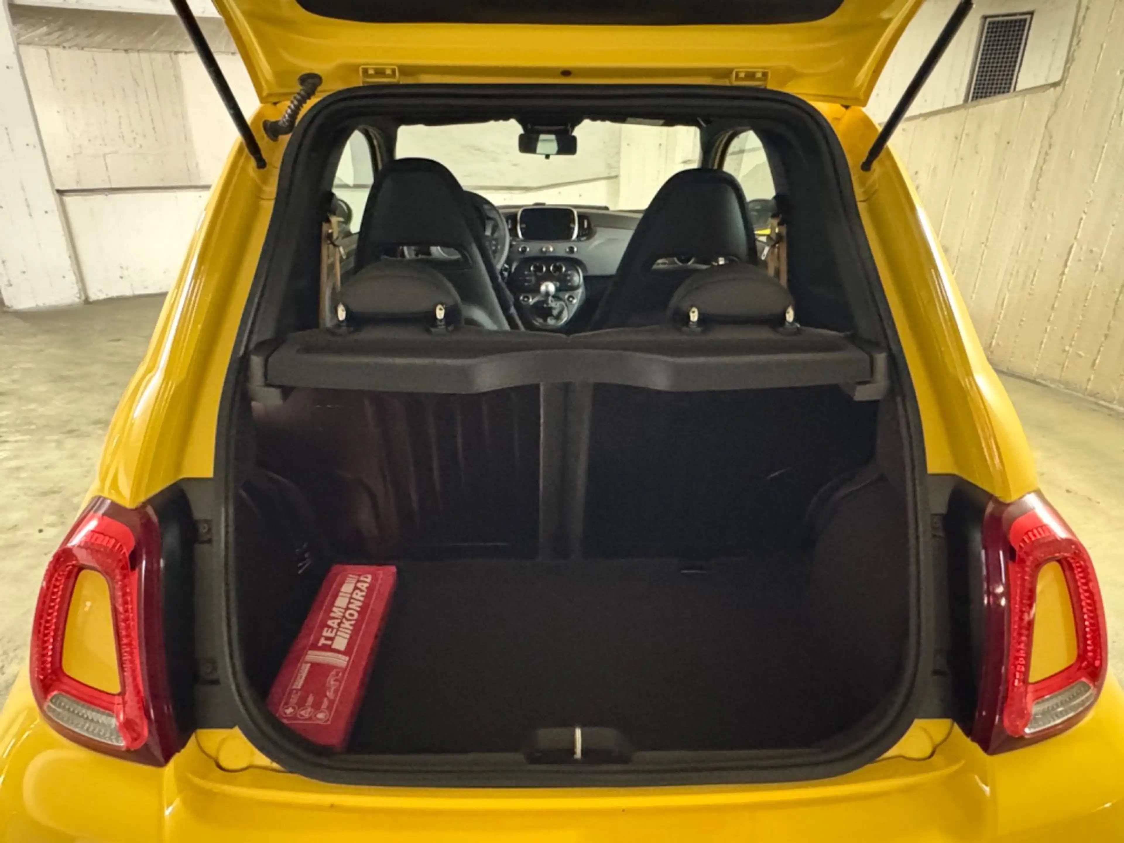 Abarth 595 Competizione NEUWAGEN 140 KM SAMMLERZUSTAND — photo 15
