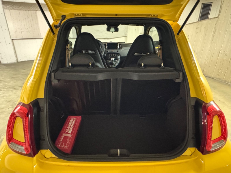 Abarth 595 Competizione NEUWAGEN 140 KM SAMMLERZUSTAND — photo 15