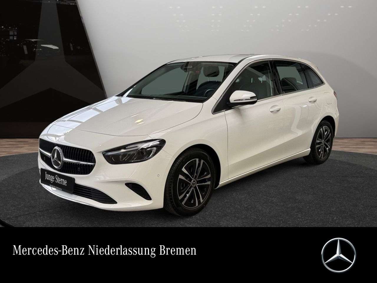 Second hand Mercedes Benz B-Class 180
