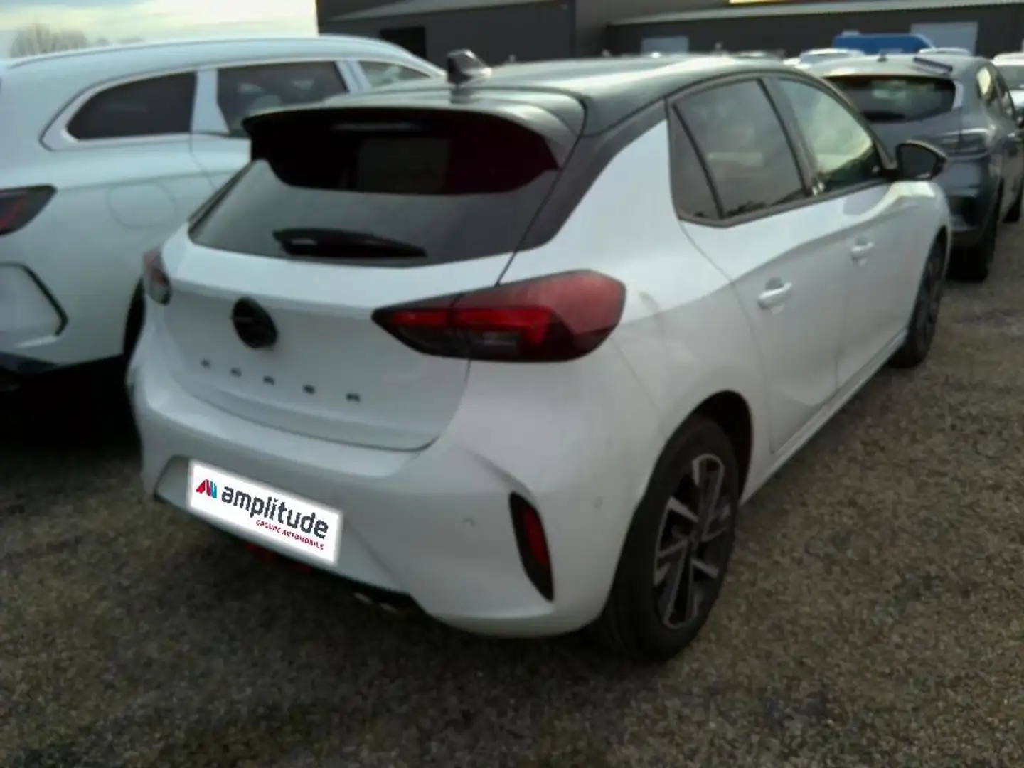 Opel Corsa 1.2 Turbo 130ch GS BVA8 - 2