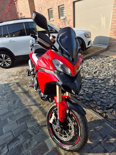 Ducati Multistrada 1200 - foto 2