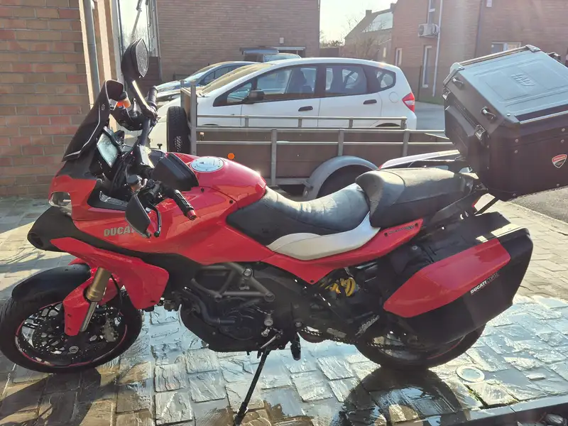 Ducati Multistrada 1200 - foto 4