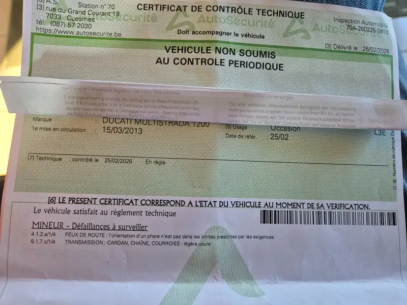 Ducati Multistrada 1200 - foto 5