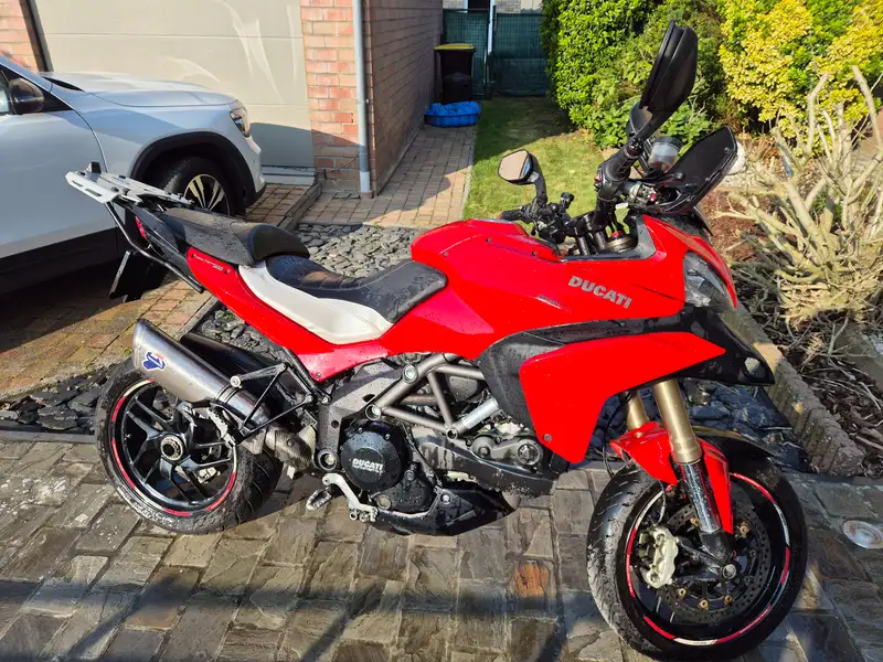 Ducati Multistrada 1200 - foto 3