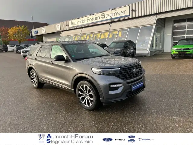 Ford Explorer ST-Line 3.0 EB V6 PHEV *iACC*LED*7SITZER*