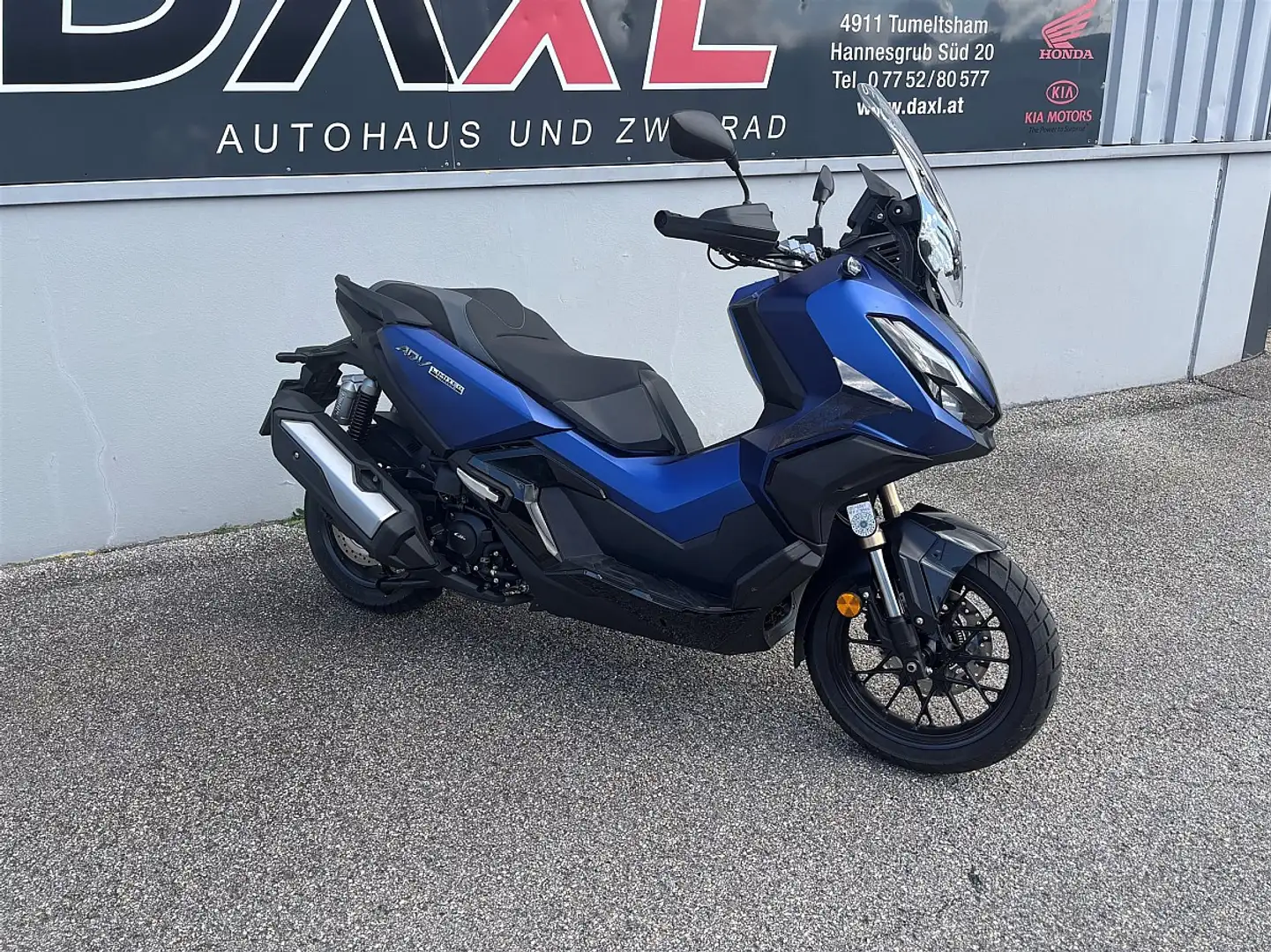 Honda ADV 350 ADV350 - € 69,30 monatlich - 2