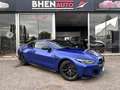 BMW M4 M4 Coupé 3.0 AS Competition OPF/CARBON CORE Blauw - thumbnail 3