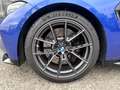 BMW M4 M4 Coupé 3.0 AS Competition OPF/CARBON CORE Blauw - thumbnail 5