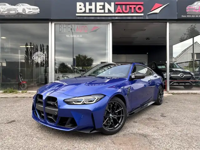 BMW M4 M4 Coupé 3.0 AS Competition OPF/CARBON CORE