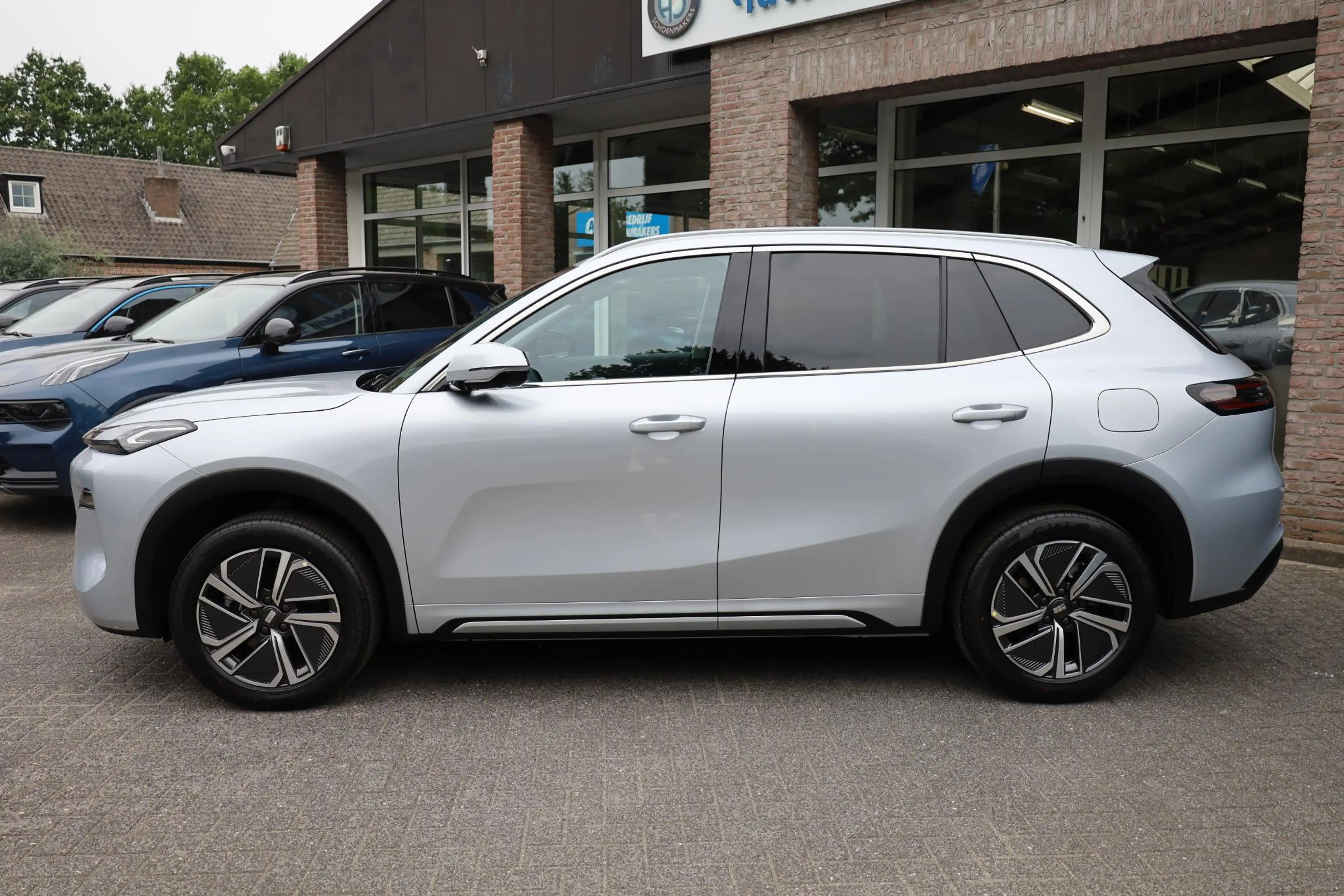Geely Starray EM-i 1.5 Pro STOEL/STUURVERW. 360-CAMERA CARPLAY ACC EL — photo 3