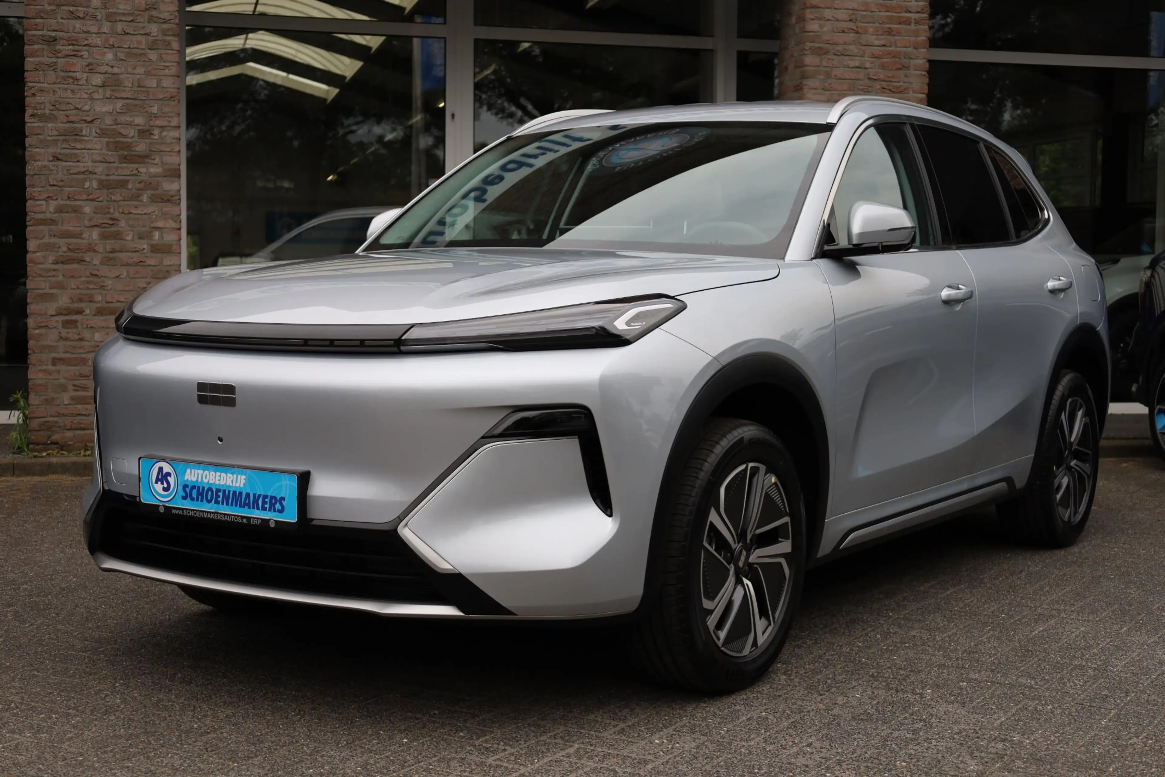 Geely Starray EM-i 1.5 Pro STOEL/STUURVERW. 360-CAMERA CARPLAY ACC EL — photo 15