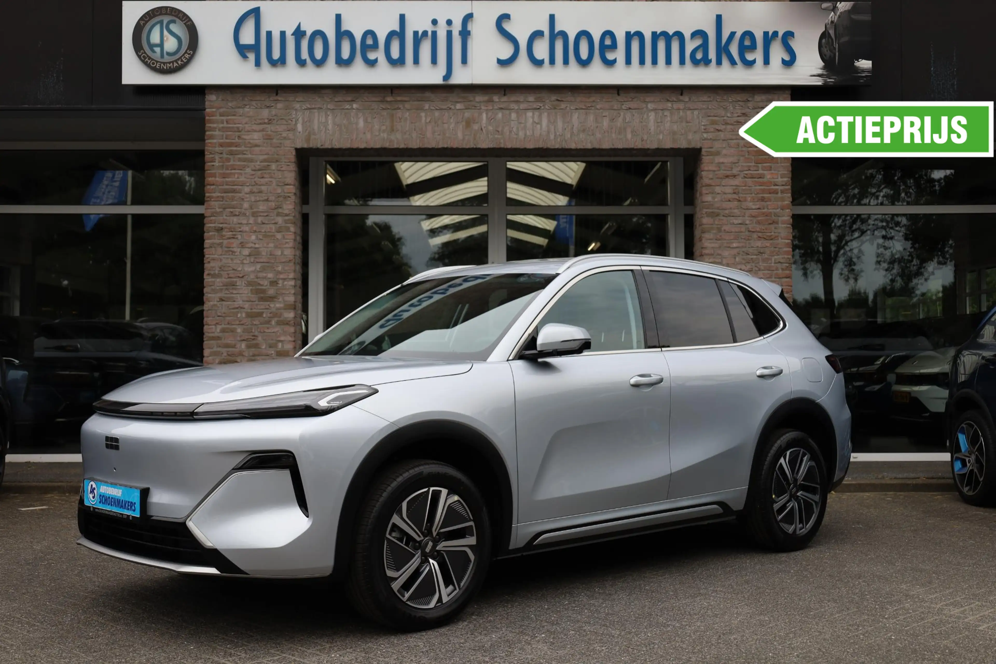Geely Starray EM-i 1.5 Pro STOEL/STUURVERW. 360-CAMERA CARPLAY ACC EL