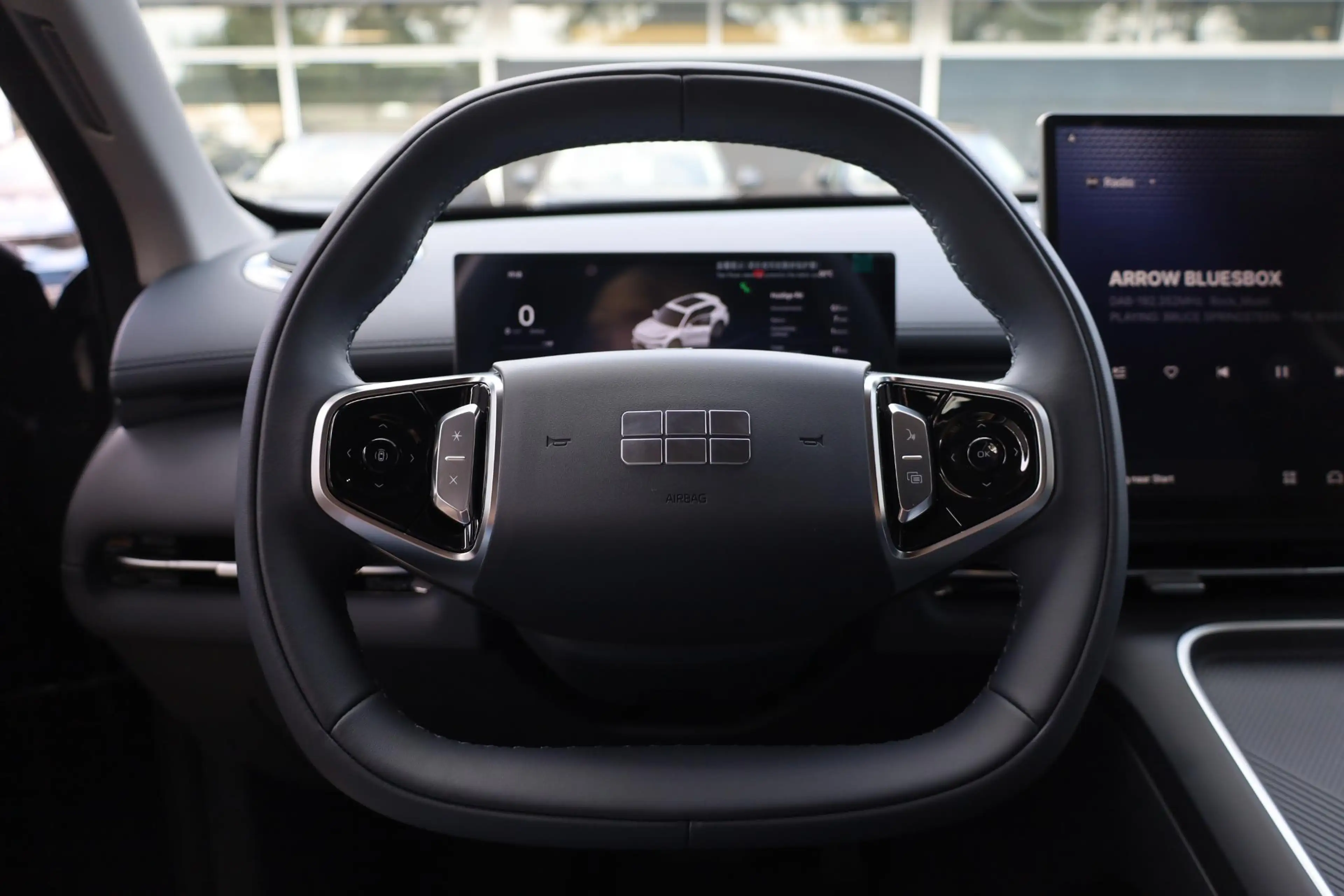 Geely Starray EM-i 1.5 Pro STOEL/STUURVERW. 360-CAMERA CARPLAY ACC EL — photo 18
