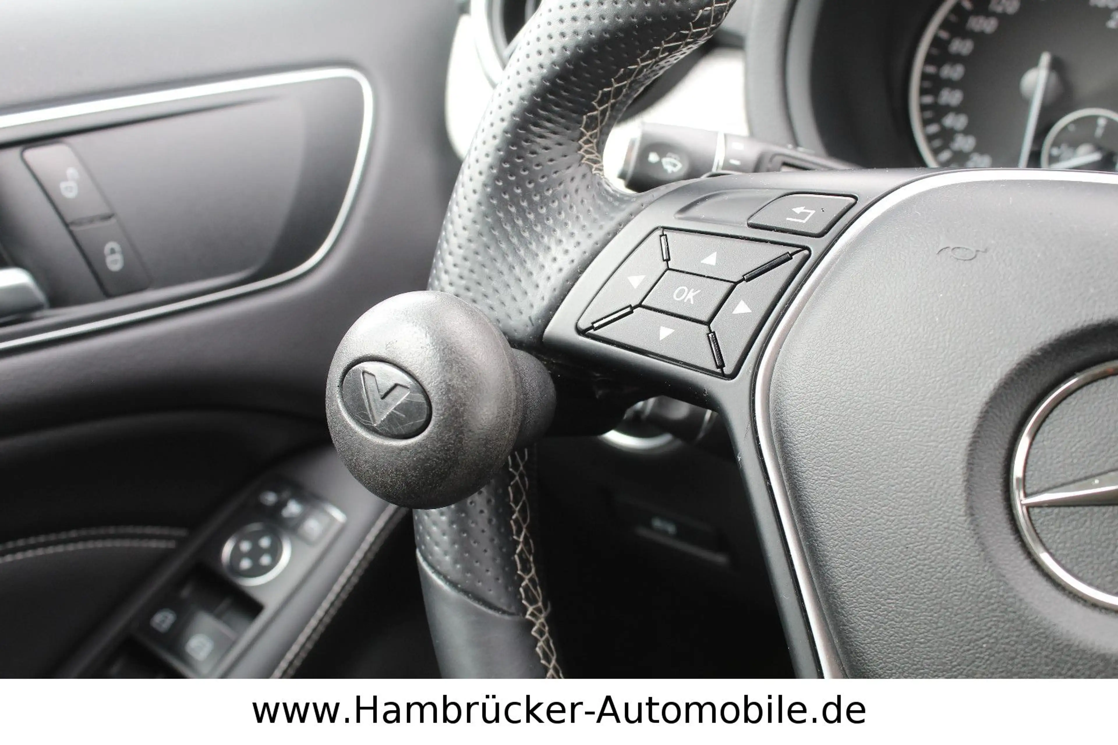 Mercedes-Benz B 200 B200 CDI~Behindertengerecht mit Hand Gas Bremsen — photo 13
