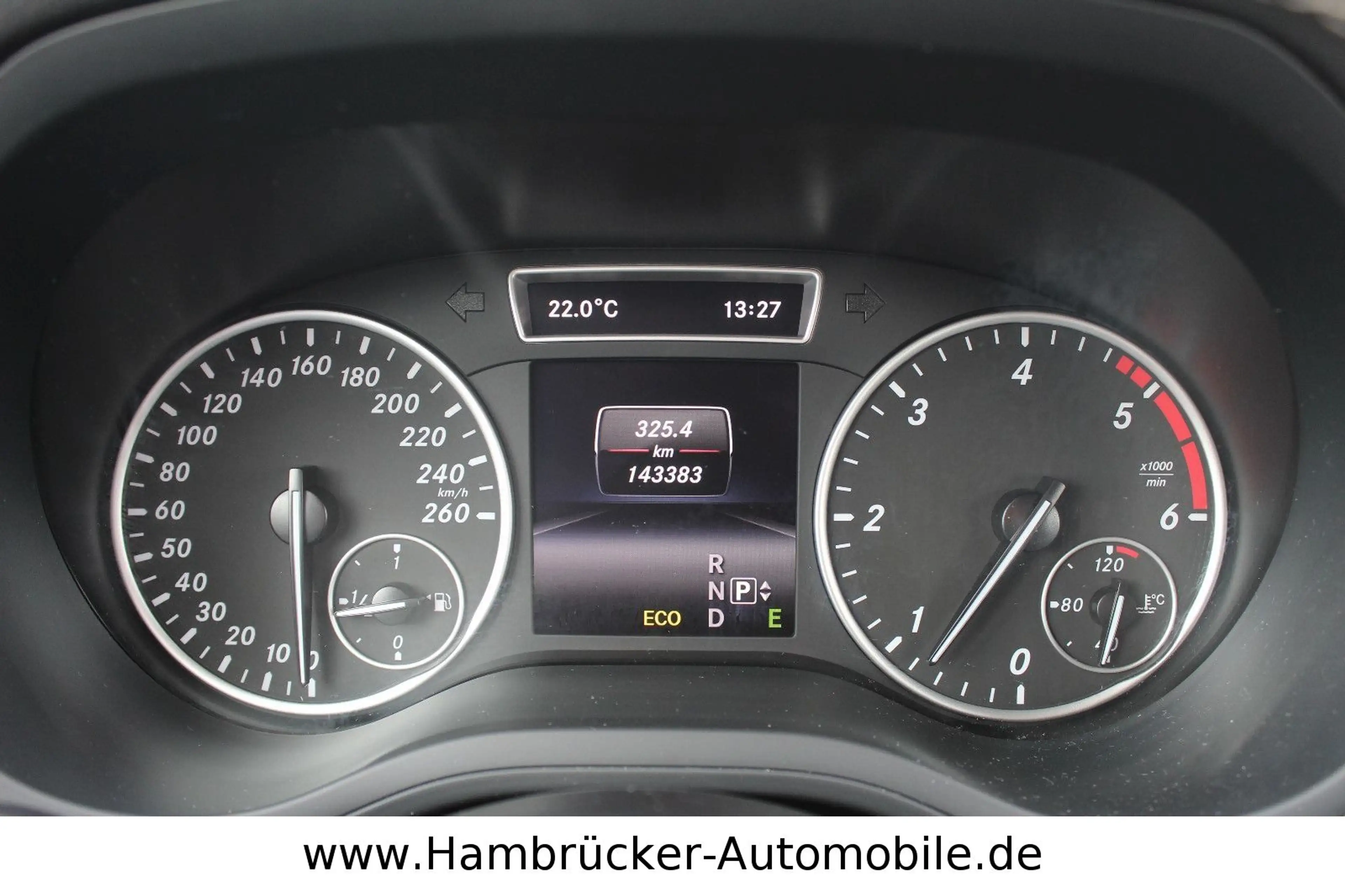 Mercedes-Benz B 200 B200 CDI~Behindertengerecht mit Hand Gas Bremsen — photo 14