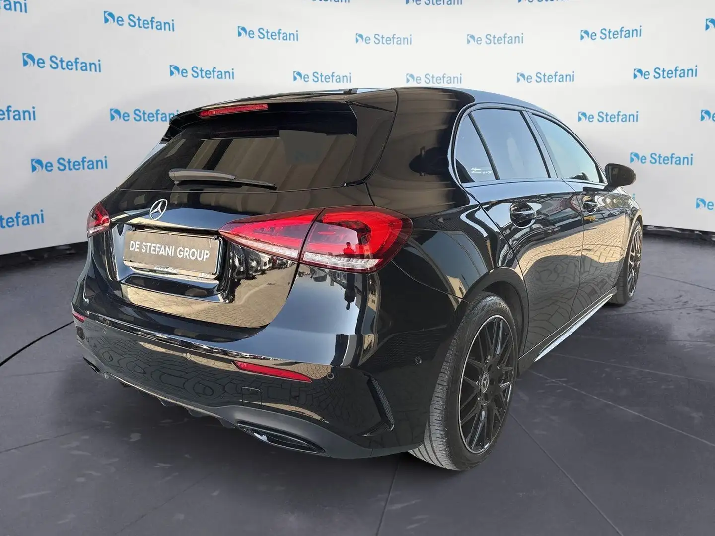 Mercedes-Benz A 180 A 180 Night Edition <plus Nero - 2