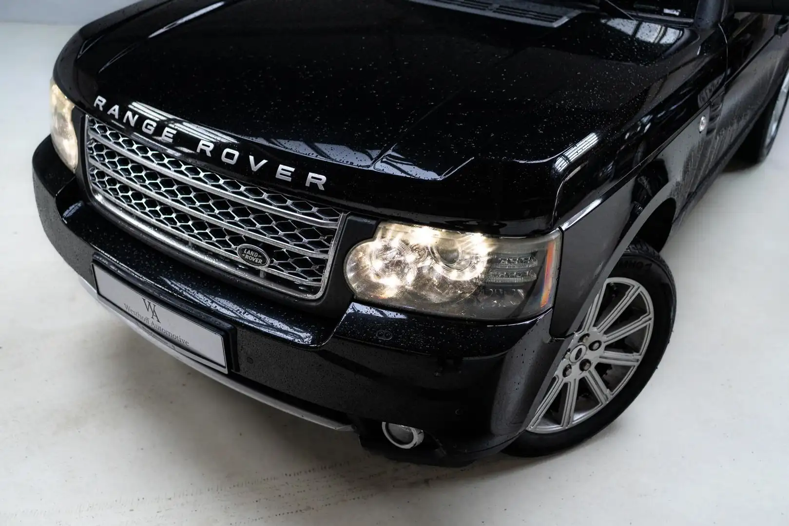 Land Rover Range Rover 5.0 V8 Supercharged Memory Kamera Schwarz - 2