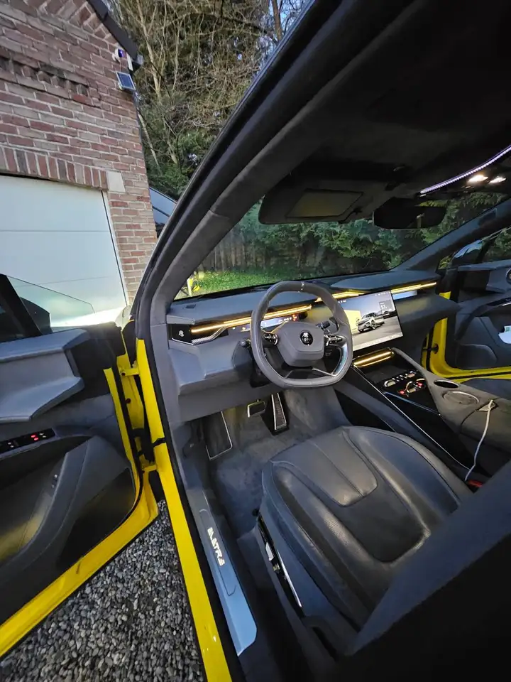 Lotus Eletre 2023