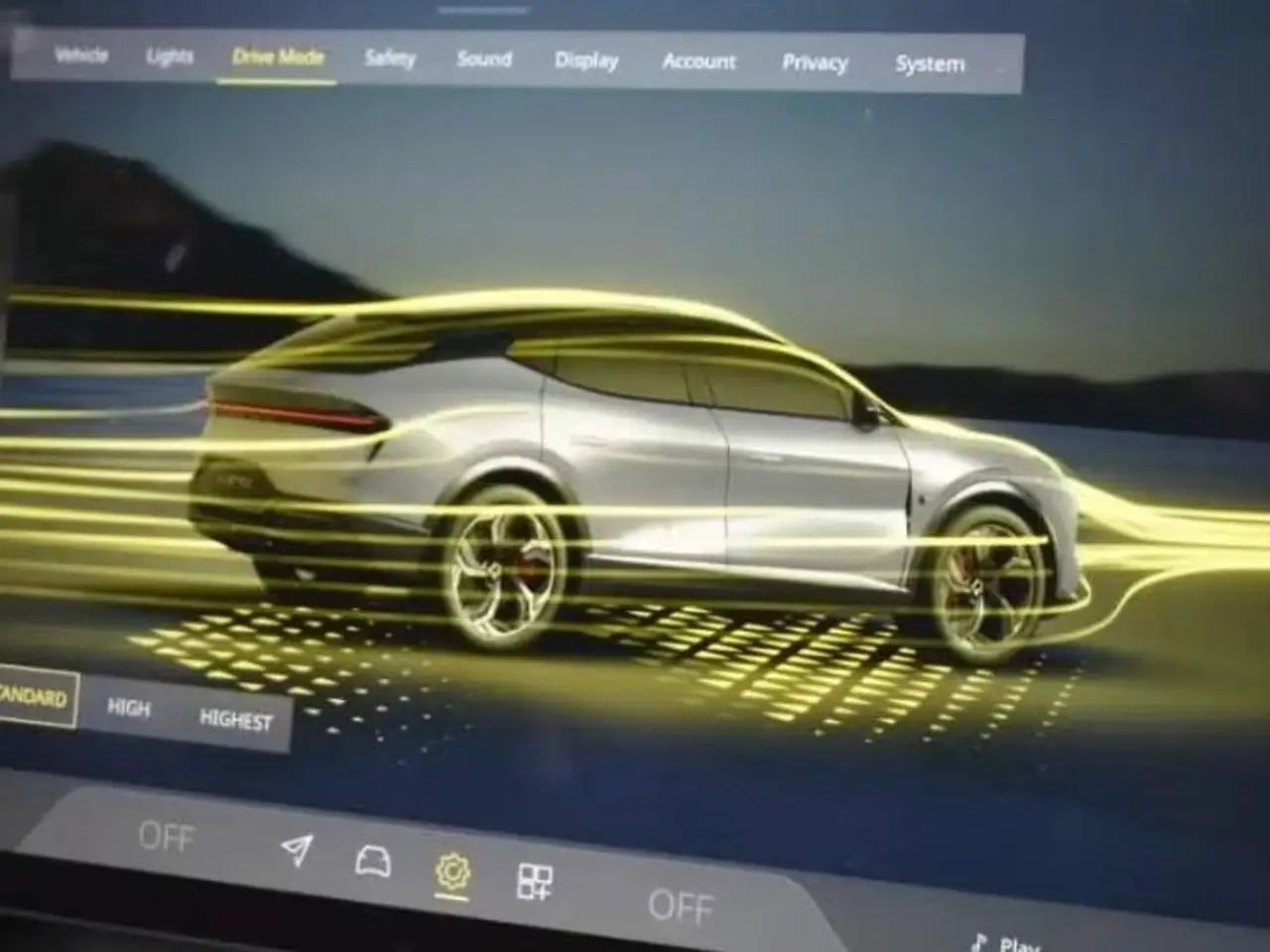 Lotus Eletre 2023