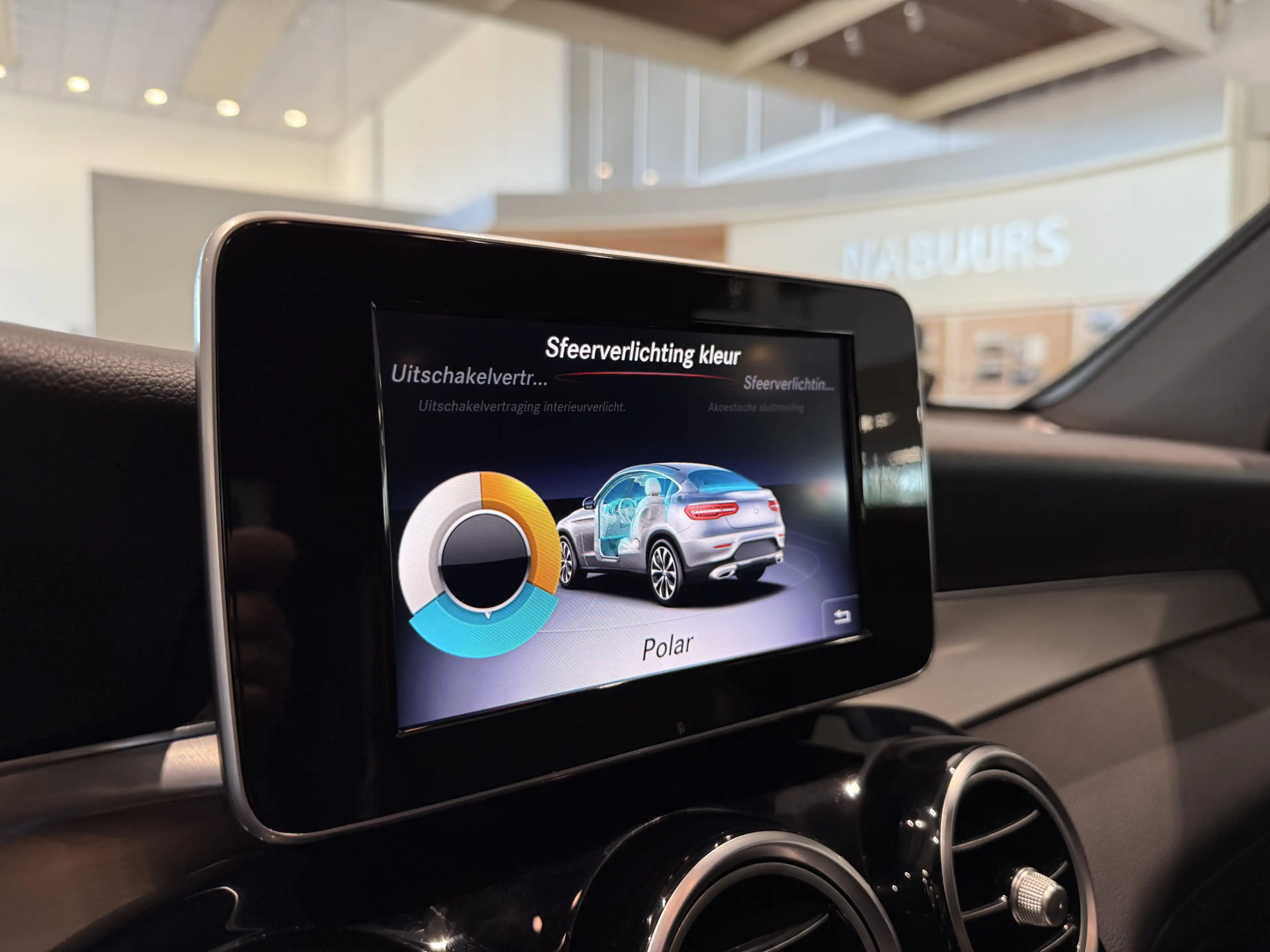 Mercedes-Benz GLC 250 Coupé 4MATIC, Schuifdak, Trekhaak, Leder, 20" — photo 15