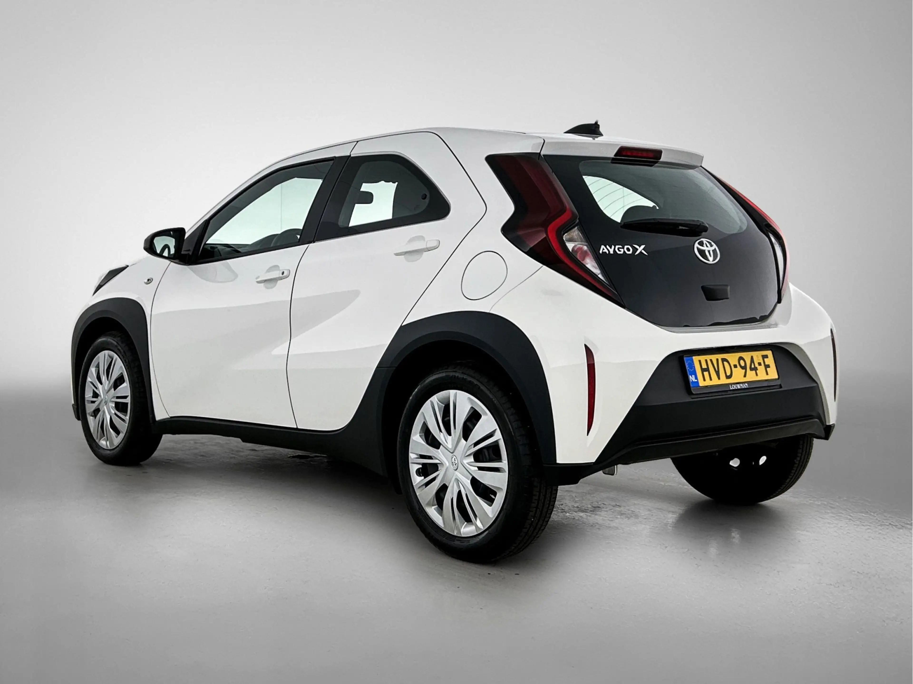 Toyota Aygo X 1.0 VVT-i MT Play | Cruise Control Adaptief | Acht — photo 13