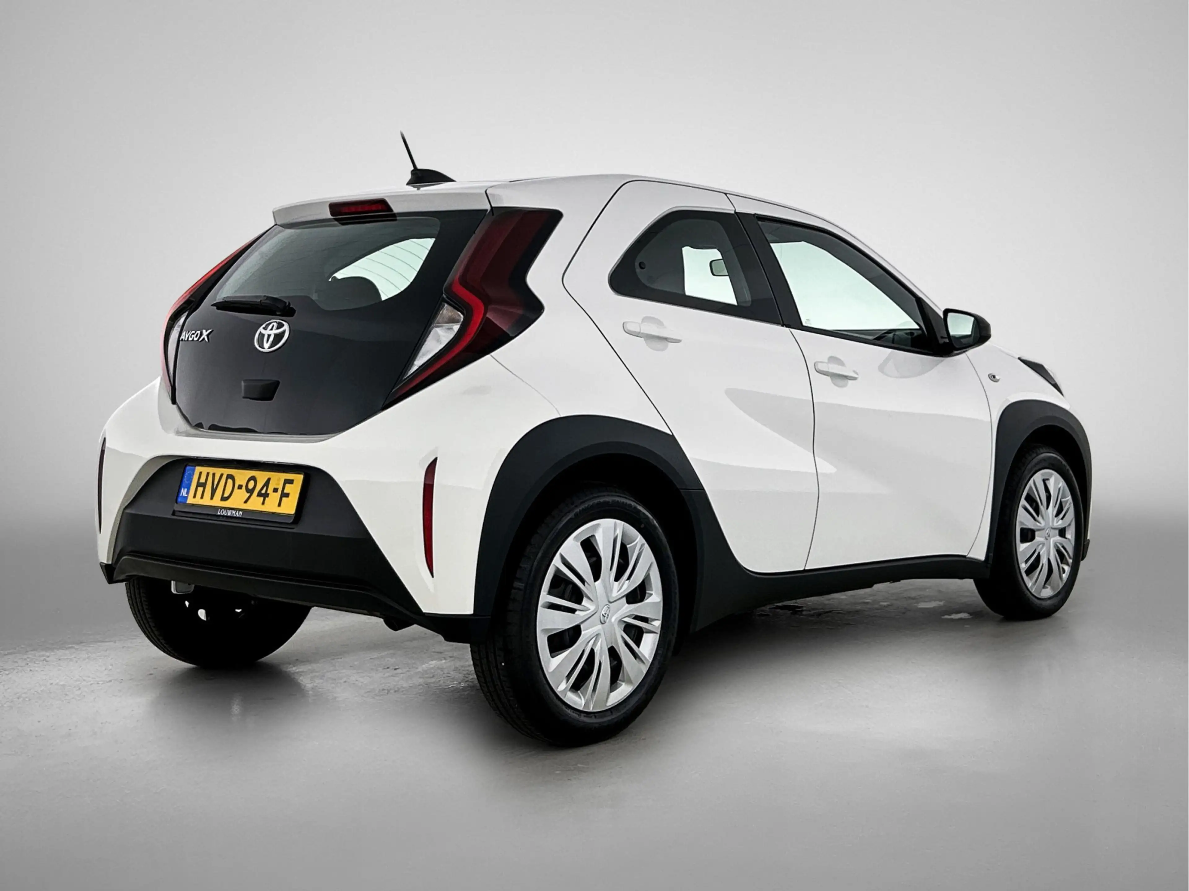 Toyota Aygo X 1.0 VVT-i MT Play | Cruise Control Adaptief | Acht — photo 2