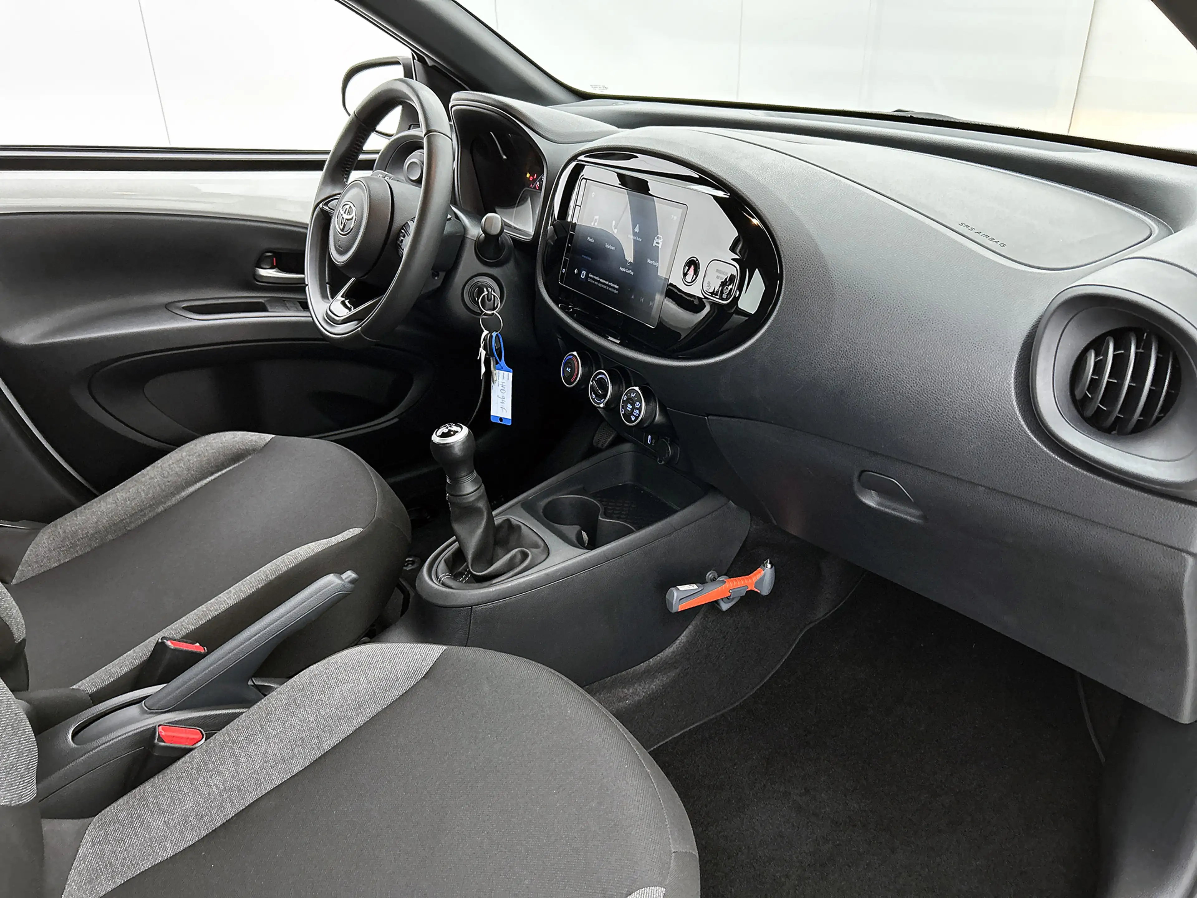 Toyota Aygo X 1.0 VVT-i MT Play | Cruise Control Adaptief | Acht — photo 6