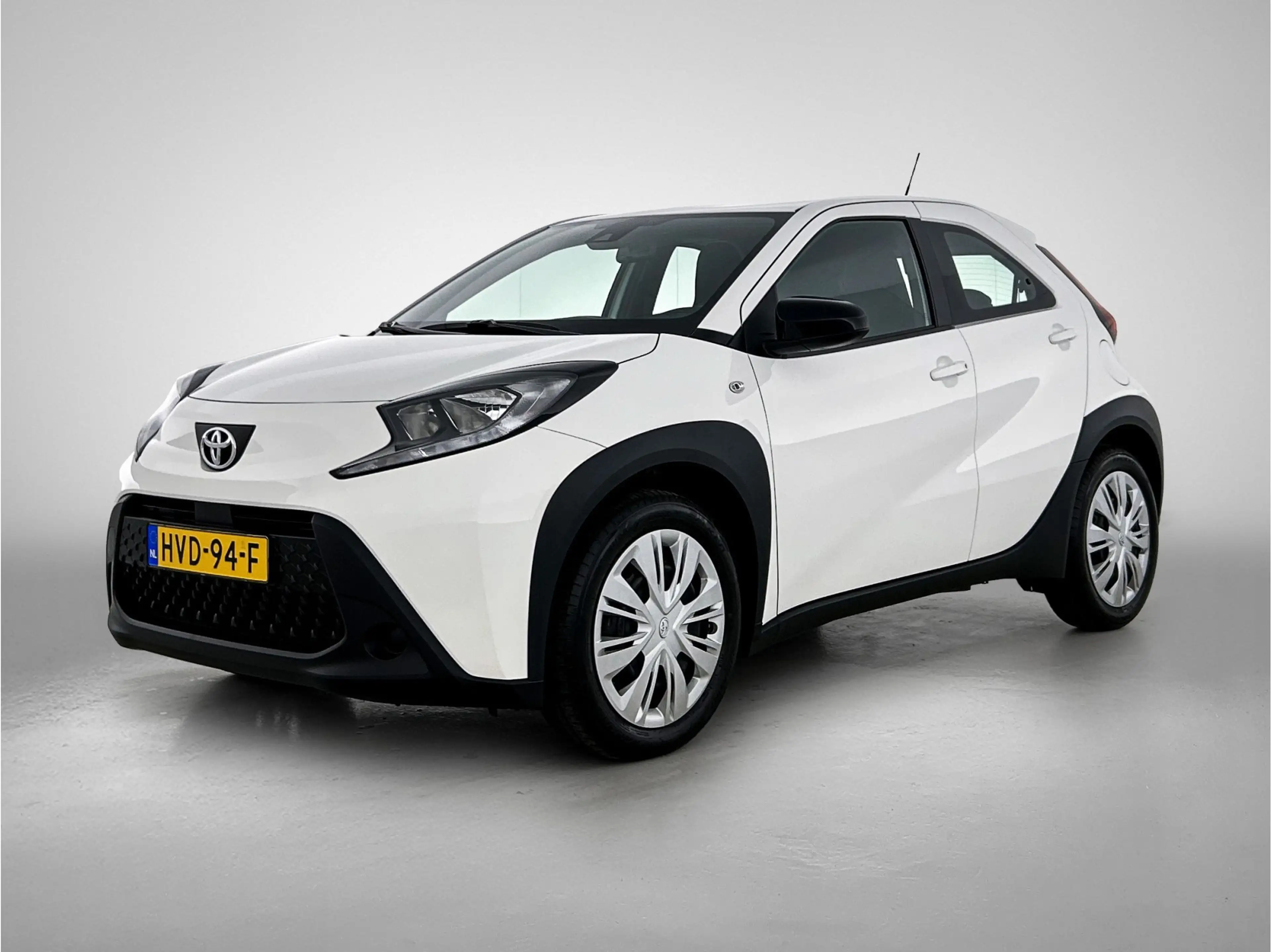 Toyota Aygo X 1.0 VVT-i MT Play | Cruise Control Adaptief | Acht
