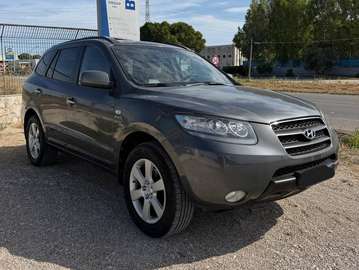 Santa Fe II 2006 2.2 crdi vgt Active Top