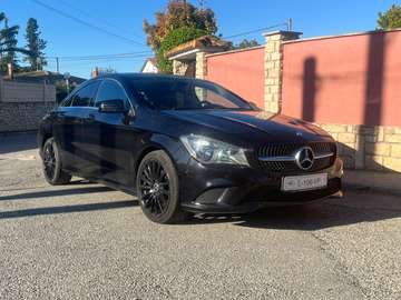 CLA 200CDI 7G-DCT