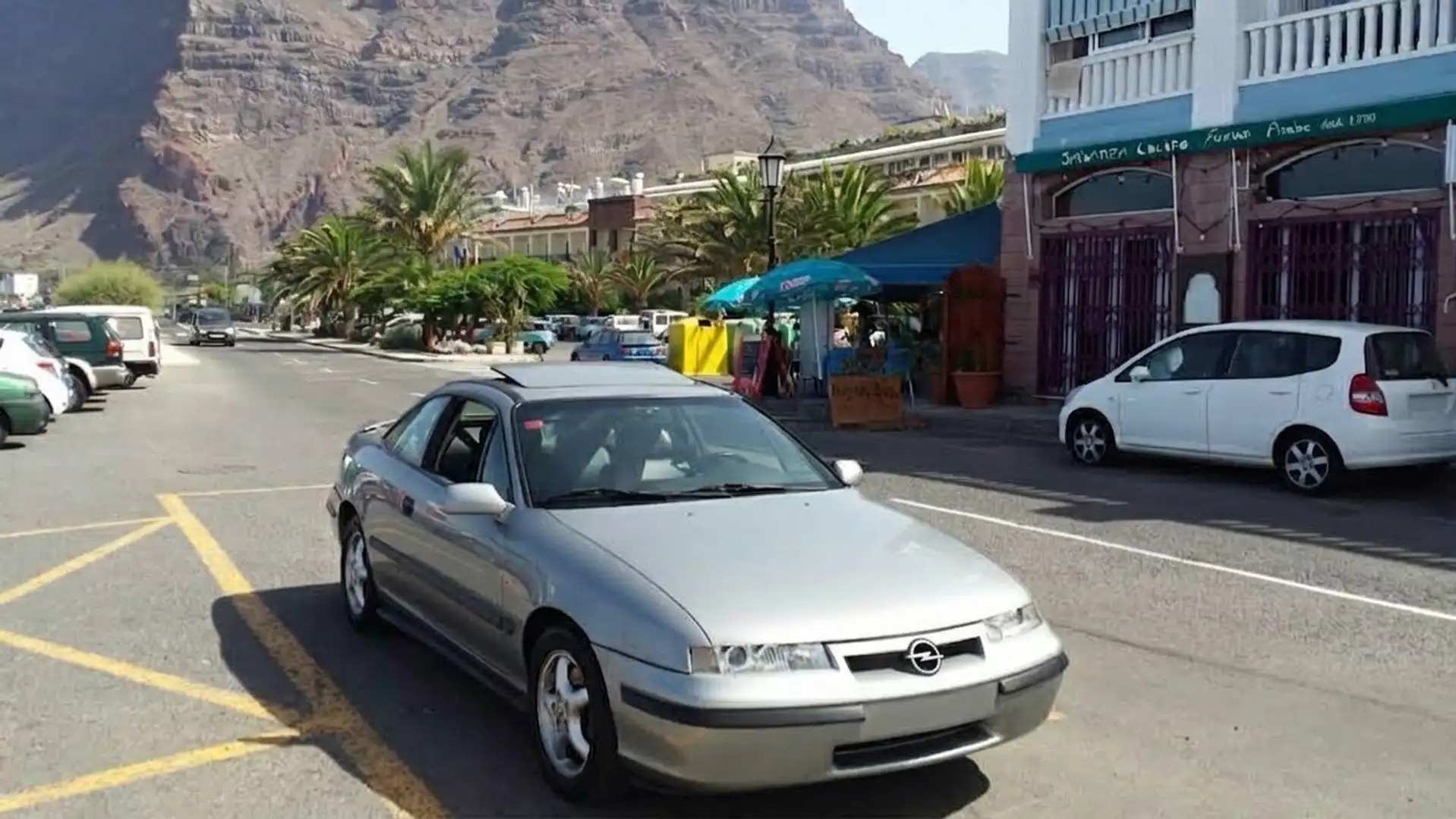 Opel Calibra 2.5i V6 - 1