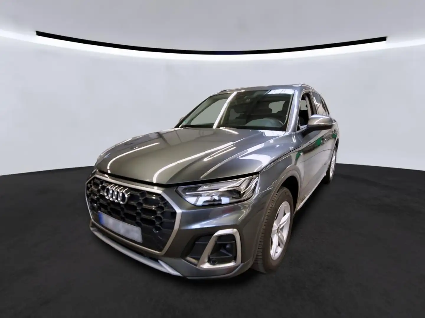 Audi Q5 40 TDI S line quattro S tronic | LED AHK RFK Grau - 2