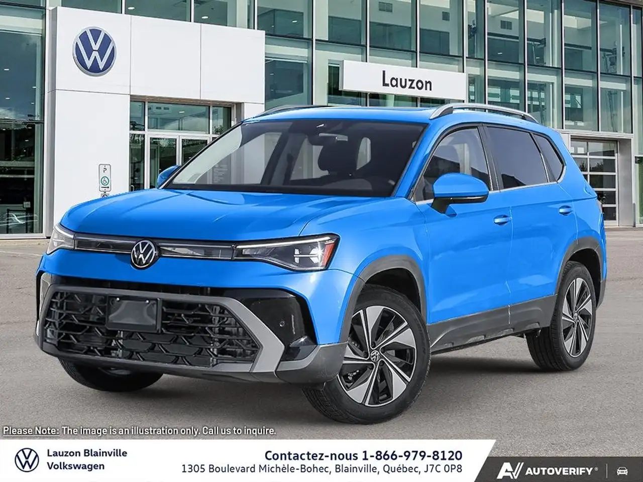 2025 Volkswagen Taos