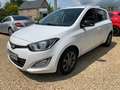 Hyundai i20 i20 1.2i Go!...GARANTIE 2 ANS... Blanc - thumbnail 3
