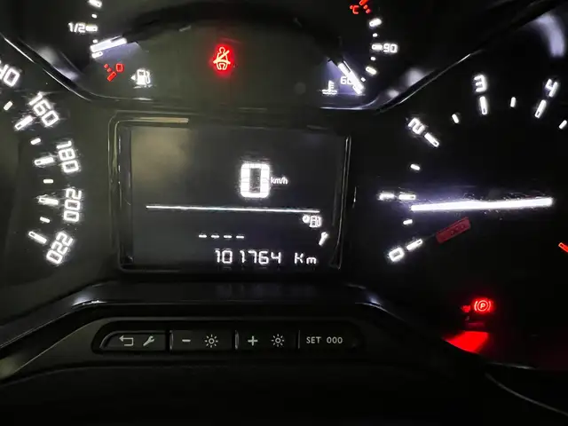Citroen Berlingo view 12