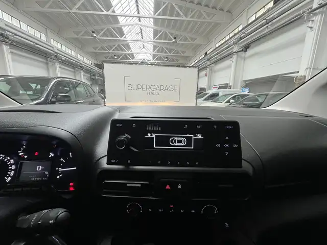 Citroen Berlingo view 13